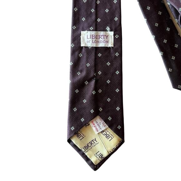Vintage Liberty of London Tie - Picture 3 of 4